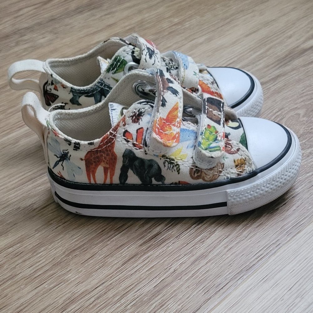 Converse chuck Taylor "science class"